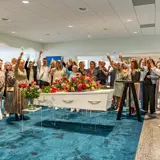 Informeel Afscheid Nemen