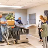 Crematieruimte Borne